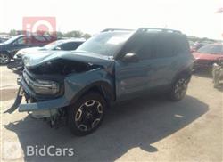 فورد برونكو سبورت